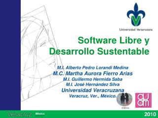 Software Libre y Desarrollo Sustentable