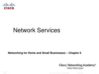 Network Services