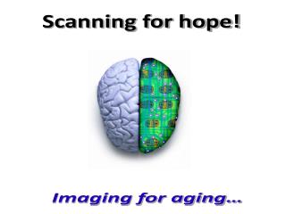 Scanning for hope!