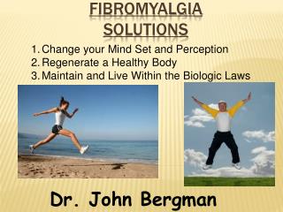 Fibromyalgia Solutions