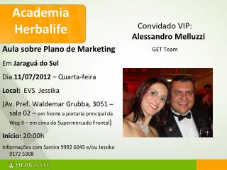 Academia Herbalife