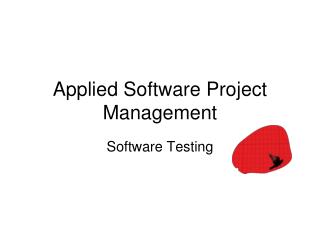 Applied Software Project Management