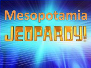 Mesopotamia