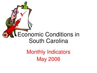 Economic Conditions in South Carolina