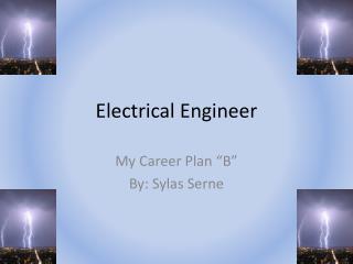 Electrical Engineer