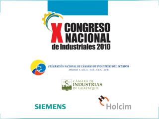 LA INDUSTRIA LATINOAMERICANA