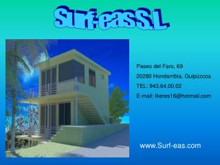 Surf-eas S. L.