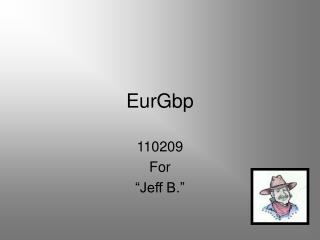 EurGbp