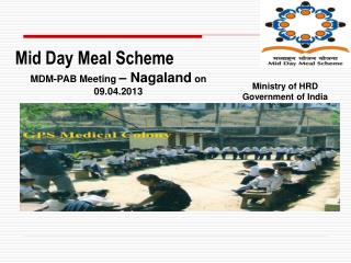 Mid Day Meal Scheme