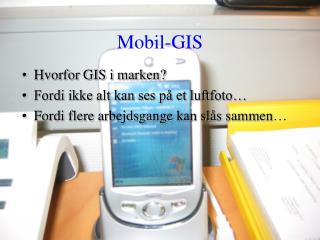 Mobil-GIS