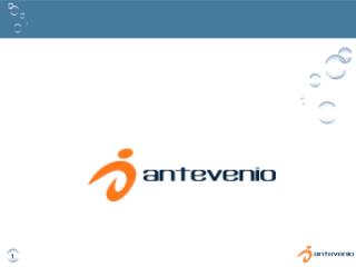 15 f ebbraio 2006: Antevenio, prima azienda Spagnola su Alte r n e xt.