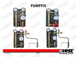 PUMPFIX