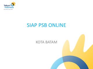 SIAP PSB ONLINE