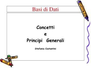 Basi di Dati