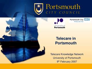 Telecare in Portsmouth