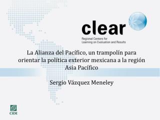 Es una iniciativa creada en 2011 que integra a Chile, Colombia, México y Perú.
