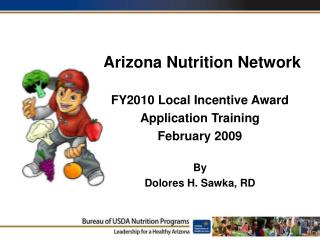 Arizona Nutrition Network