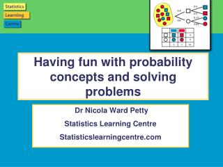 Having fun with probability c oncepts and solving problems