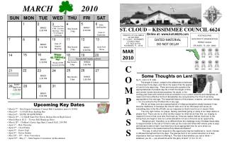 ST. CLOUD – KISSIMMEE COUNCIL 6624