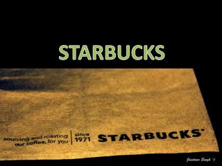 STARBUCKS