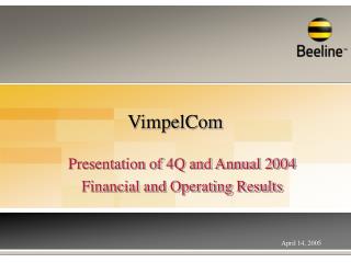 VimpelCom