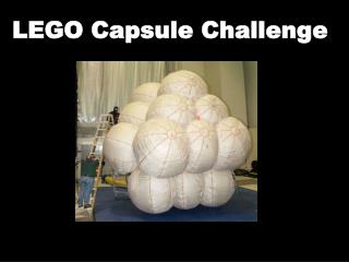 LEGO Capsule Challenge