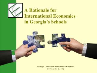 A Rationale for International Economics in Georgia’s Schools