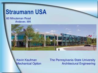 Straumann USA