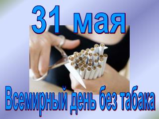 31 мая