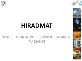 HIRADMAT