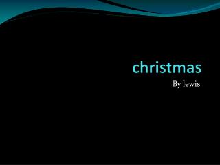 christmas