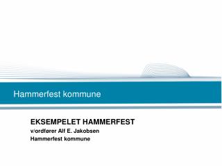 Hammerfest kommune