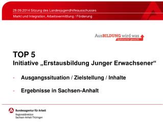 29.09.2014 Sitzung des Landesjugendhilfeausschusses