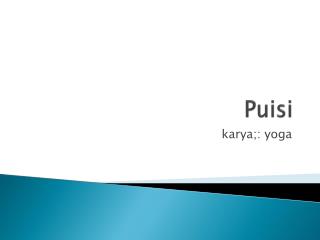 P uisi