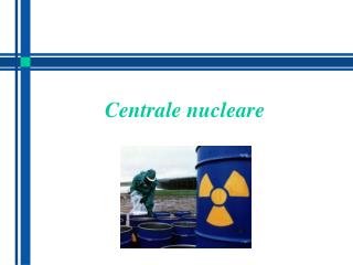 Centrale nucleare