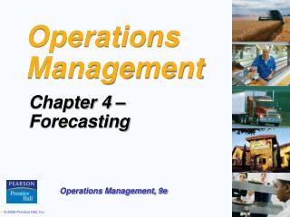 Operations Management