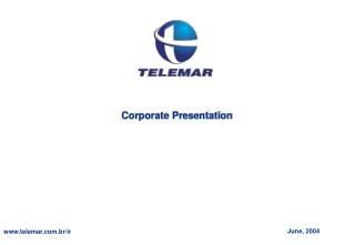 Corporate Presentation