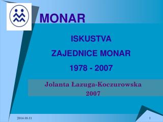 MONAR