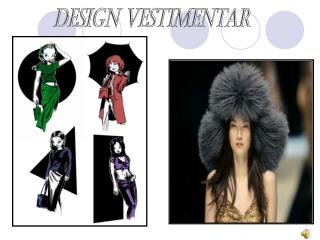 Design Vestimentar