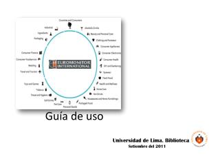 Guía de uso