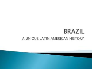 BRAZIL