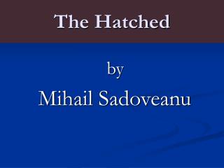 The Hatched