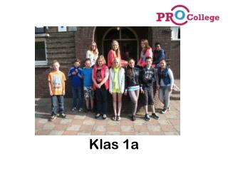 Klas 1a