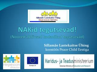 NAKid tegutsevad! (Noored aktiivsed kodanikud tegutsevad)