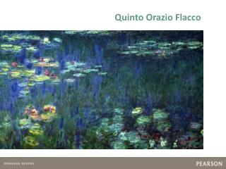 Quinto Orazio Flacco