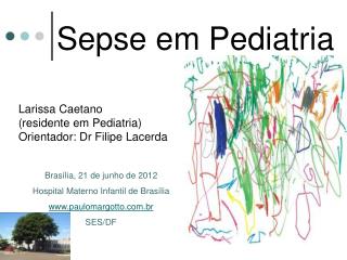 Sepse em Pediatria