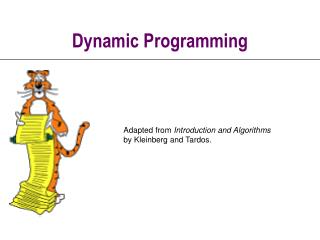 Dynamic Programming