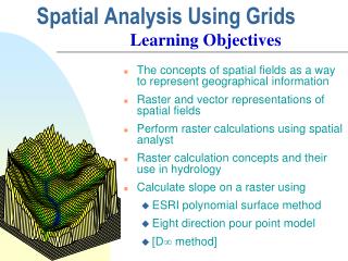 Spatial Analysis Using Grids