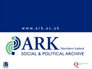 Religion and Identity in the Republic of Ireland and Northern Ireland