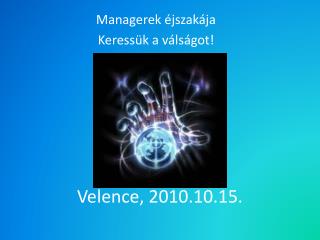 Velence, 2010.10.15.